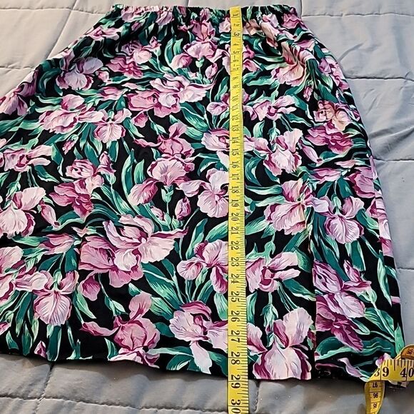 Vintage Lady Carol of New York  80s Women's Short Sleeve Blazer/Skirt set - Picture 15 of 15